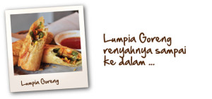 Lumpia Goreng