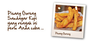 Pisang Goreng